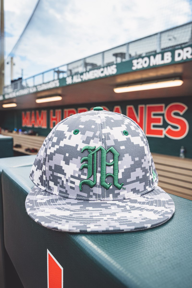 Miami Hurricanes Baseball tweet media