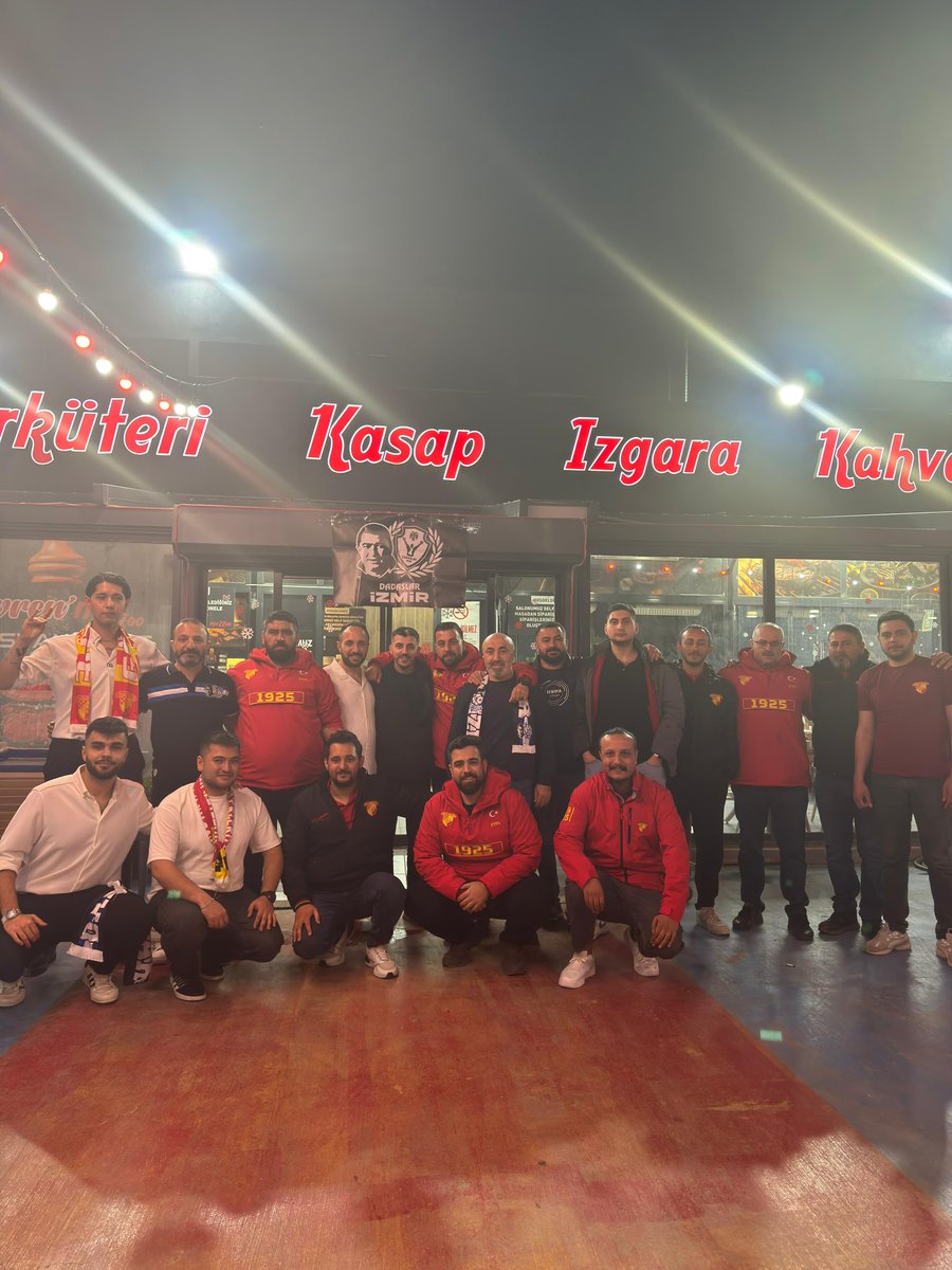 Dadaşlar İzmir tweet media