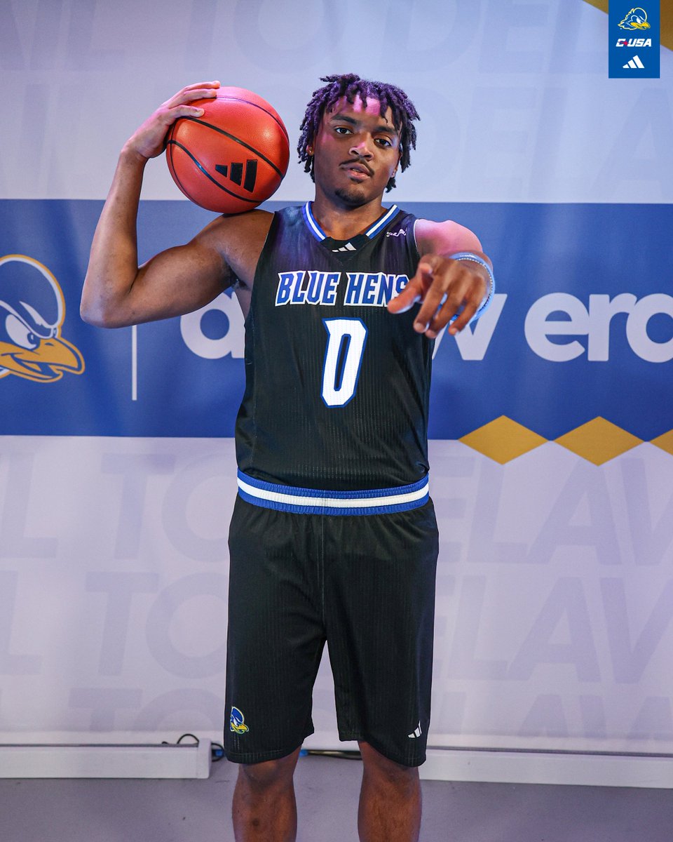 Delaware Men’s Basketball tweet media