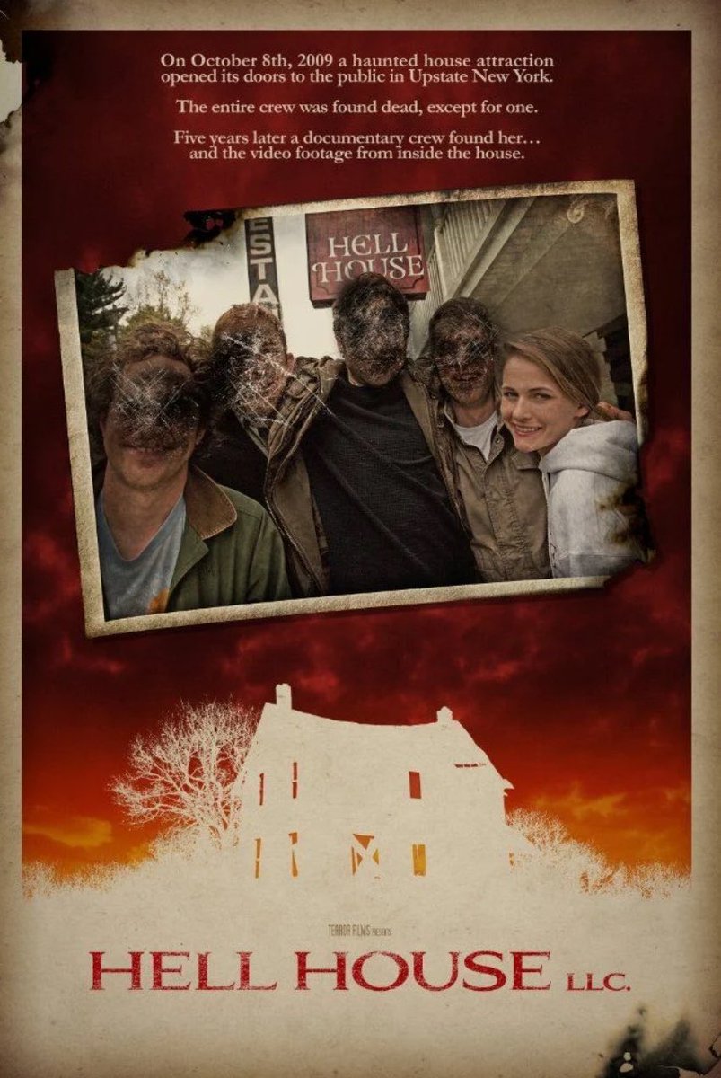 PrimerPase's tweet photo. Ale, que estar de baixa m’ha servit per fer-me la trilogia de #HellHouse en un dia, diria que anem de 7/10 a 2/10 a 5,5/10. Si, ja sé que potser molt “al uso” no sóc 😅 https://t.co/RPDCiYuqS4