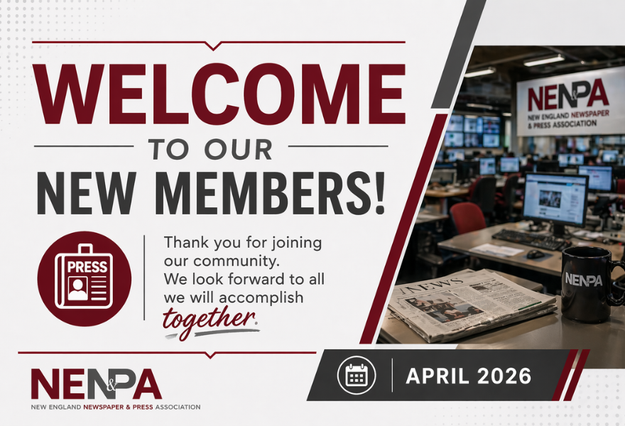 NENPA's tweet photo. April 24 eBulletin: Welcoming our newest NENPA members and shop our merchandise. Breaking news: Jacqueline Smith will be appearing on @ErinBurnett OutFront (CNN) tonight (April 24) at 7 PM EDT, following her recent firing from Stars and Stripes. Read more: https://t.co/wmeAA8ep8E https://t.co/VNSjT037k3
