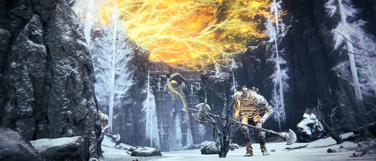 Oby_LFC6's tweet image. Last Guardians of the Lost Civilization.
#EldenRing #エルデンリング
#VPSAT #VGPUnite 
#VirtualPhotography