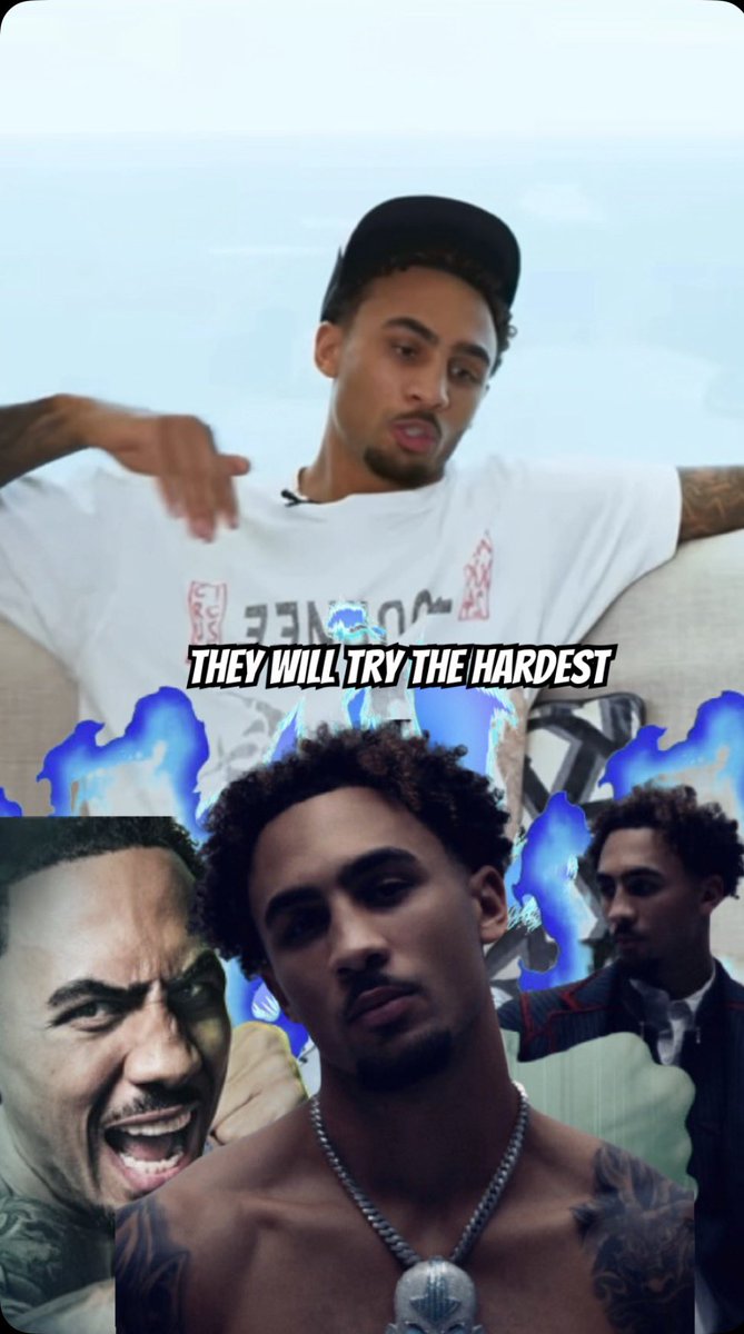 PanZeegoldN's tweet image. Ben Whittaker says boxing fans GRAVITATE to him because he’s not CLICKBAIT 

#boxing #benwhittaker #matchroomboxing #daznboxing #boxeo #ytshort

youtube.com/shorts/C3aWBvj…