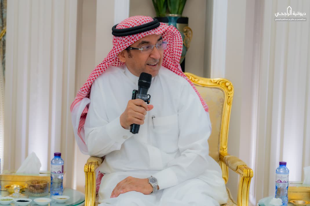 عبدالمحسن بن صالح الراجحي tweet media