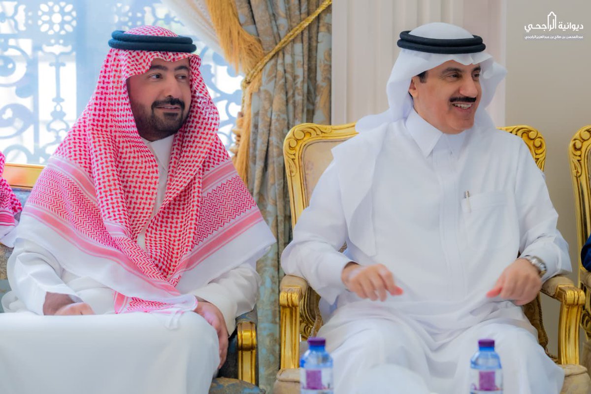 عبدالمحسن بن صالح الراجحي tweet media