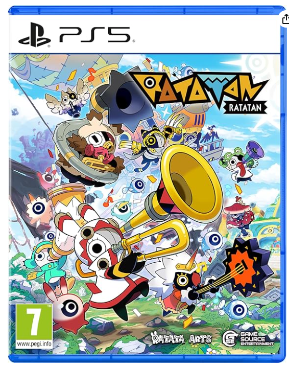 BazaarbazaarCom's tweet photo. European physical version of @ratatan_game 
is out on 16 July @PlayStation 5 and @NintendoUK 
Pre orders open @BazaarbazaarCom 
Secure your copy whit 5 £ or € and pay the balance only when the stock arrives !!

UK
https://t.co/NYiE60cCcw+
Eu
https://t.co/zueBMcEj9A https://t.co/1peWRZhi0i