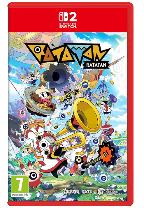 BazaarbazaarCom's tweet photo. European physical version of @ratatan_game 
is out on 16 July @PlayStation 5 and @NintendoUK 
Pre orders open @BazaarbazaarCom 
Secure your copy whit 5 £ or € and pay the balance only when the stock arrives !!

UK
https://t.co/NYiE60cCcw+
Eu
https://t.co/zueBMcEj9A https://t.co/1peWRZhi0i