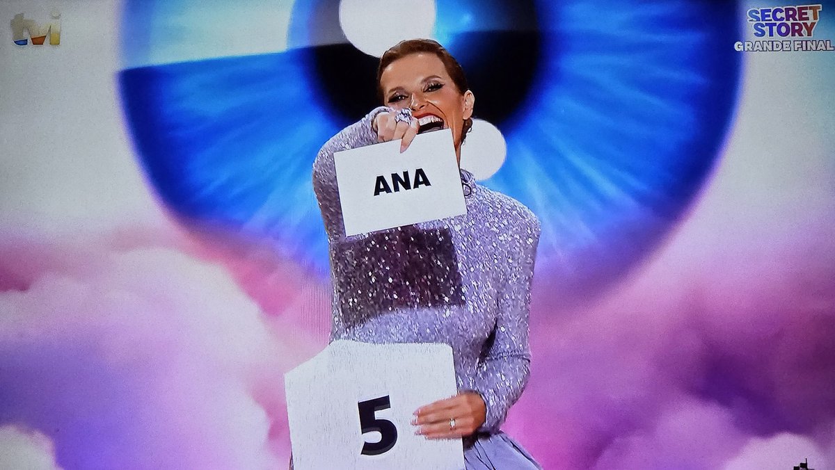 Já ficaste com 5 lugar e foi com sorte ! 😂
#sstvi