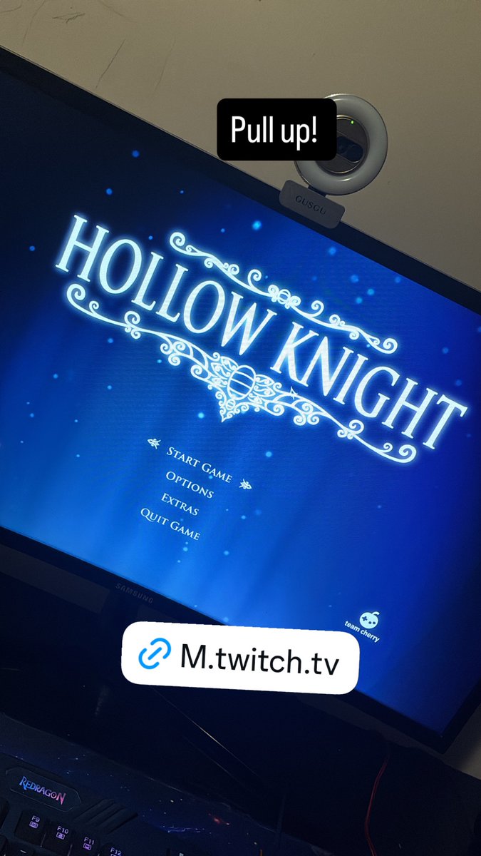 Supreme_Da7's tweet image. Attempting to finish #hollowknight #streamerlife #pullup

m.twitch.tv/supremedagod712