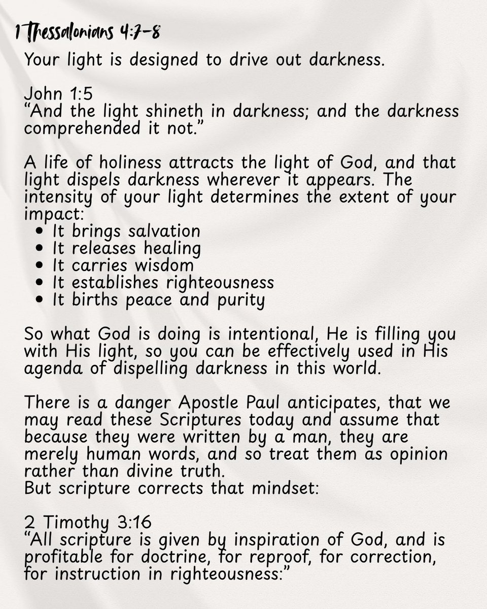 kccnetworkHQ's tweet image. We’ve finally come to the end of our study of our anchor scripture, with verses 7 and 8 bringing it all together. 

I truly hope you’ve been blessed, and that you’re ready for the interesting yet empowering journey ahead🥹💪🏾🫶

#christianliving #purity