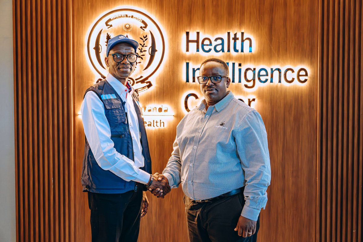 Dr Brian Chirombo tweet media