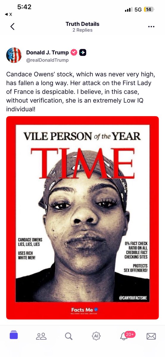 Cristina Crisp tweet media