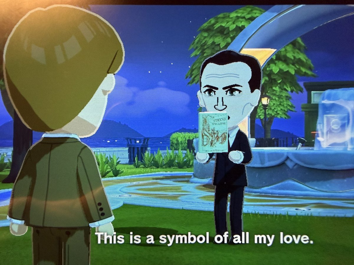 Holmesie! 🔍 tweet media