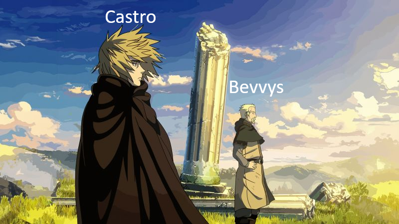 castrogb9's tweet photo. @bevvyhimself Our time has come. https://t.co/4jioEWf4T2