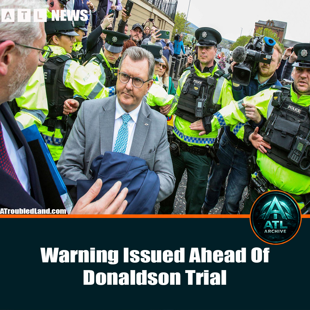 A Troubled Land | Media | Archive | News - ATL tweet media