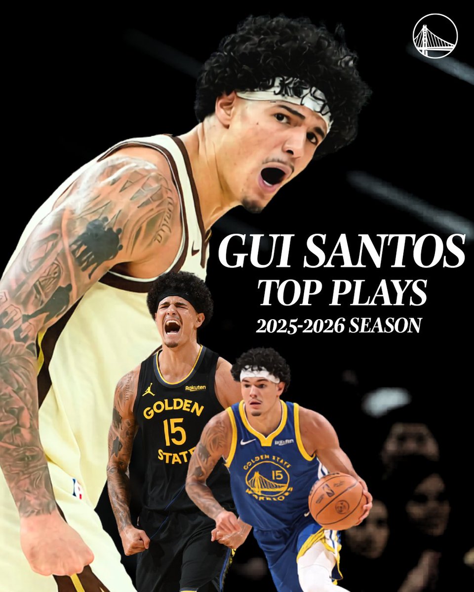 A look back at Gui’s top moments this season.

Watch now ➡️ bit.ly/4mRb9lU