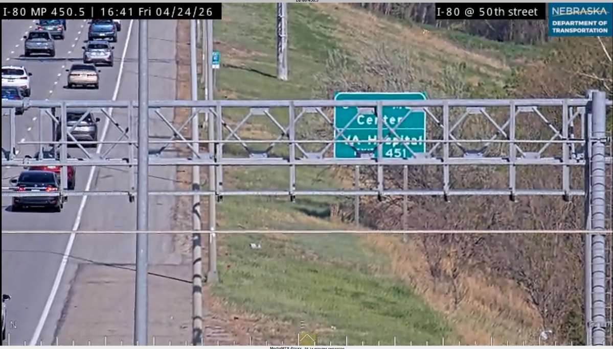 Omaha Highway Conditions tweet media