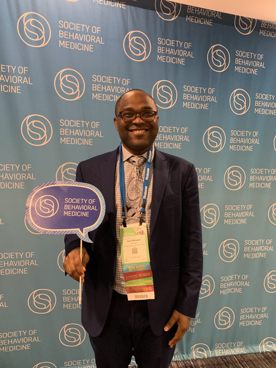 Jean C. Bikomeye, PhD, MPH tweet media