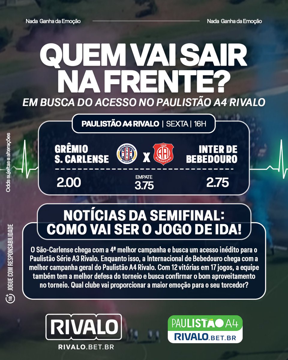 Rivalo Brasil tweet media