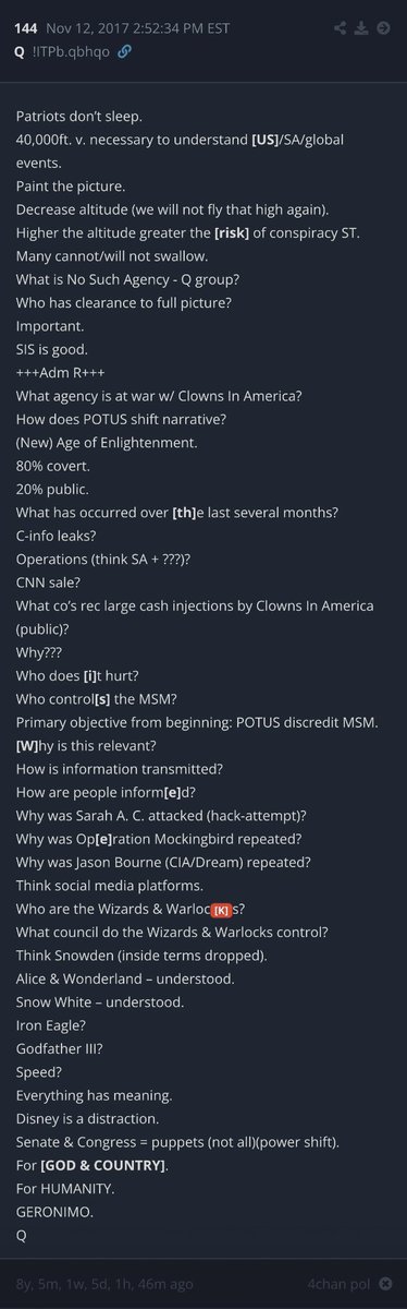 Susan Wood tweet media