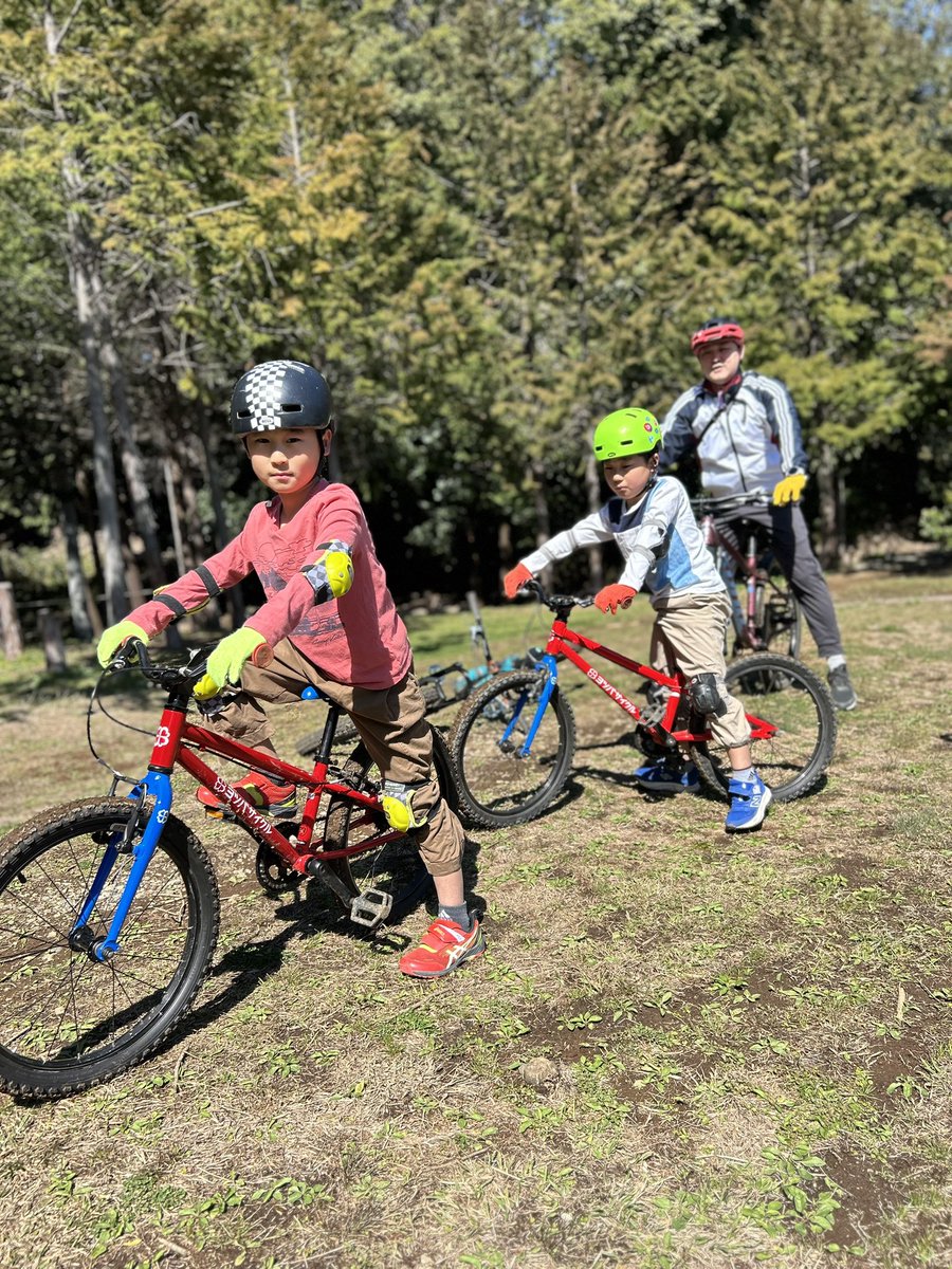 FORESTBIKE tweet media