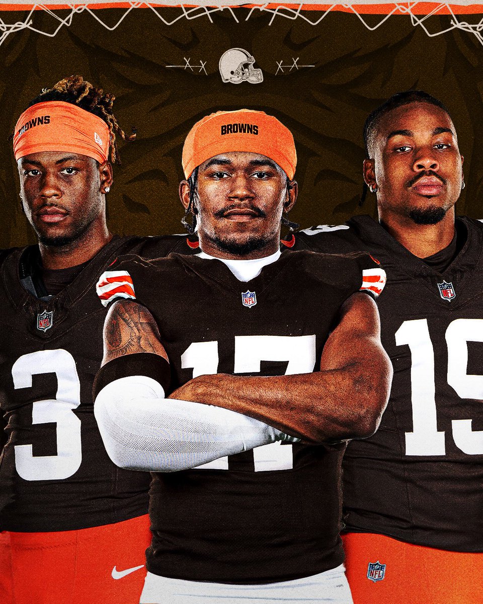 Cleveland Browns tweet media