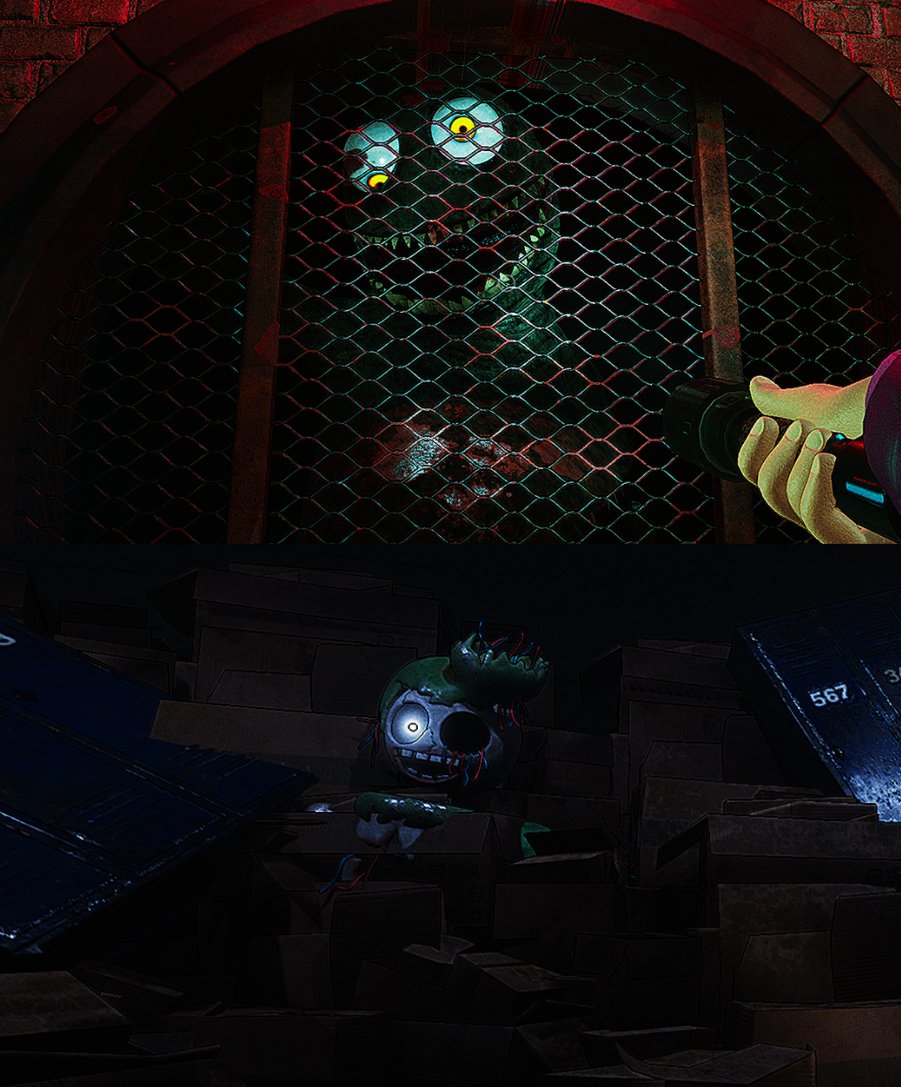 Fantime Horror tweet media