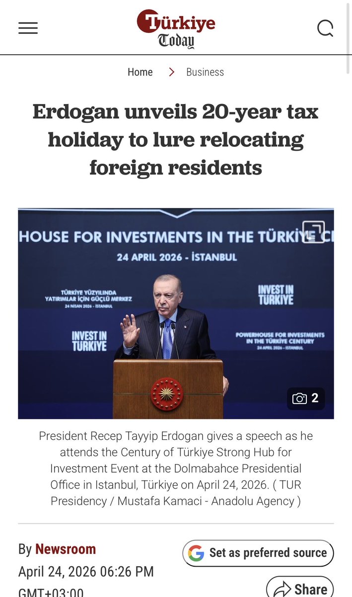 The Wandering Investor tweet media