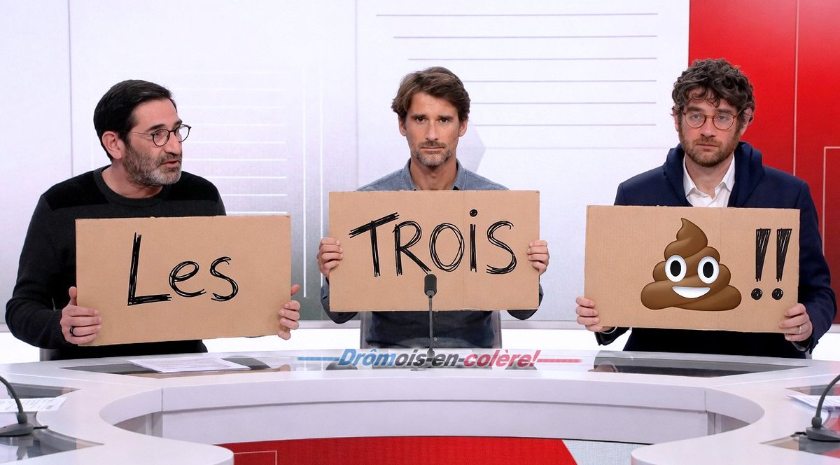 🇫🇷---Drômois en Colère!---🇫🇷 tweet media