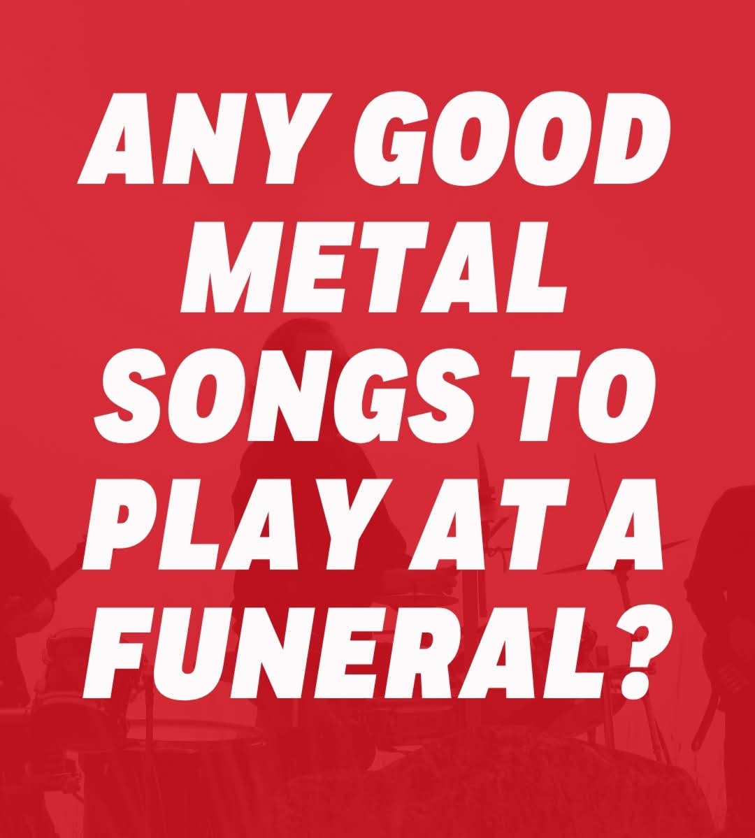 Keep Rock Alive 🤘 tweet media