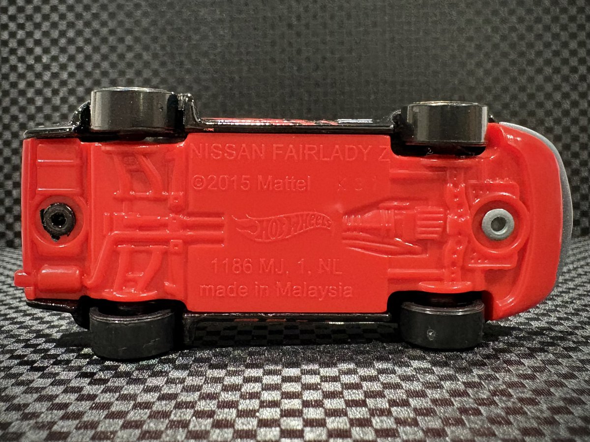 2022Kyo's tweet image. NISSAN FAIRLADY Z
こちらは2017年発売のキャスト
街道ハウスにアドバンカラーって情報量多いな
ベーシックでアドバンカラーが手に入るのは嬉しいよね
HW Retake No.9 現在所有数1台
#ホットウィール
#hotwheels
#nissan