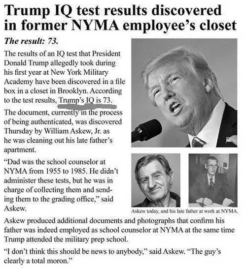 Truth or consequences tweet media