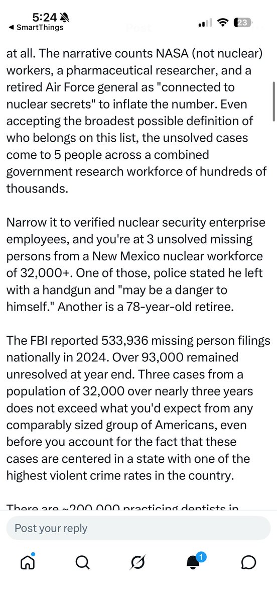 Greg Scaduto tweet media