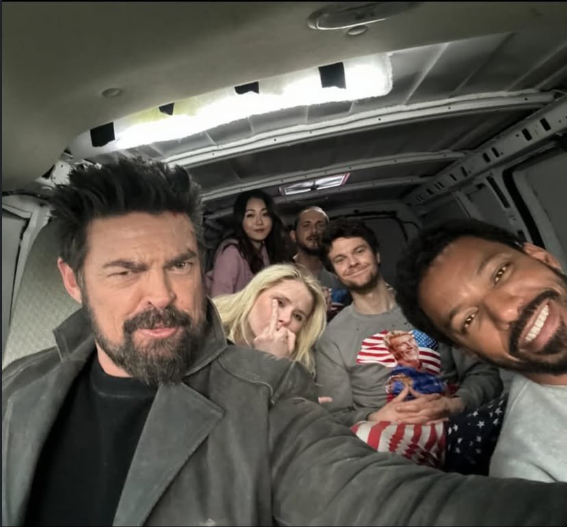 —— 𝐁𝐔𝐓𝐂𝐇𝐄𝐑 tweet media