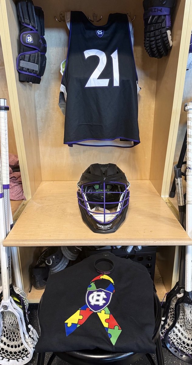Holy Cross Men's Lacrosse tweet media