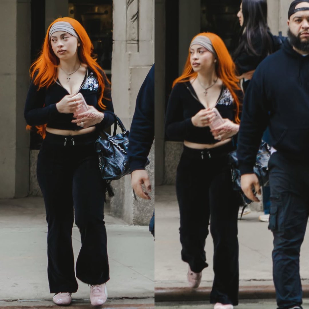 Ice Spice Base tweet media