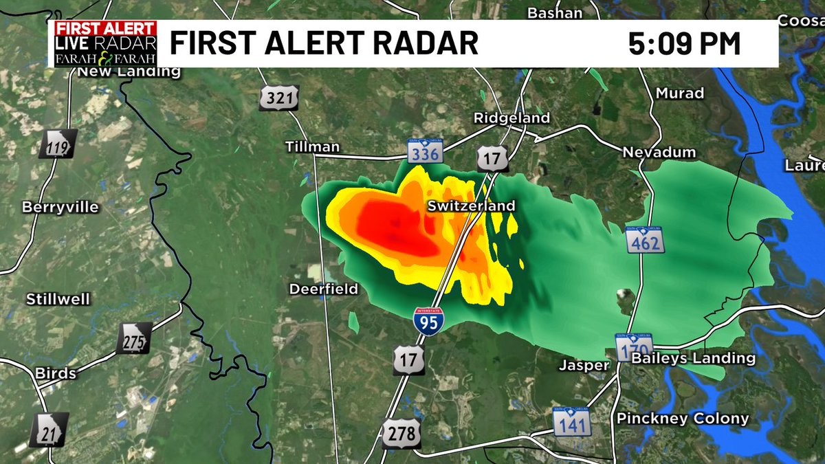 Wow! We haven't seen rain like this in a long time.  Hopefully we get a lot more tomorrow.