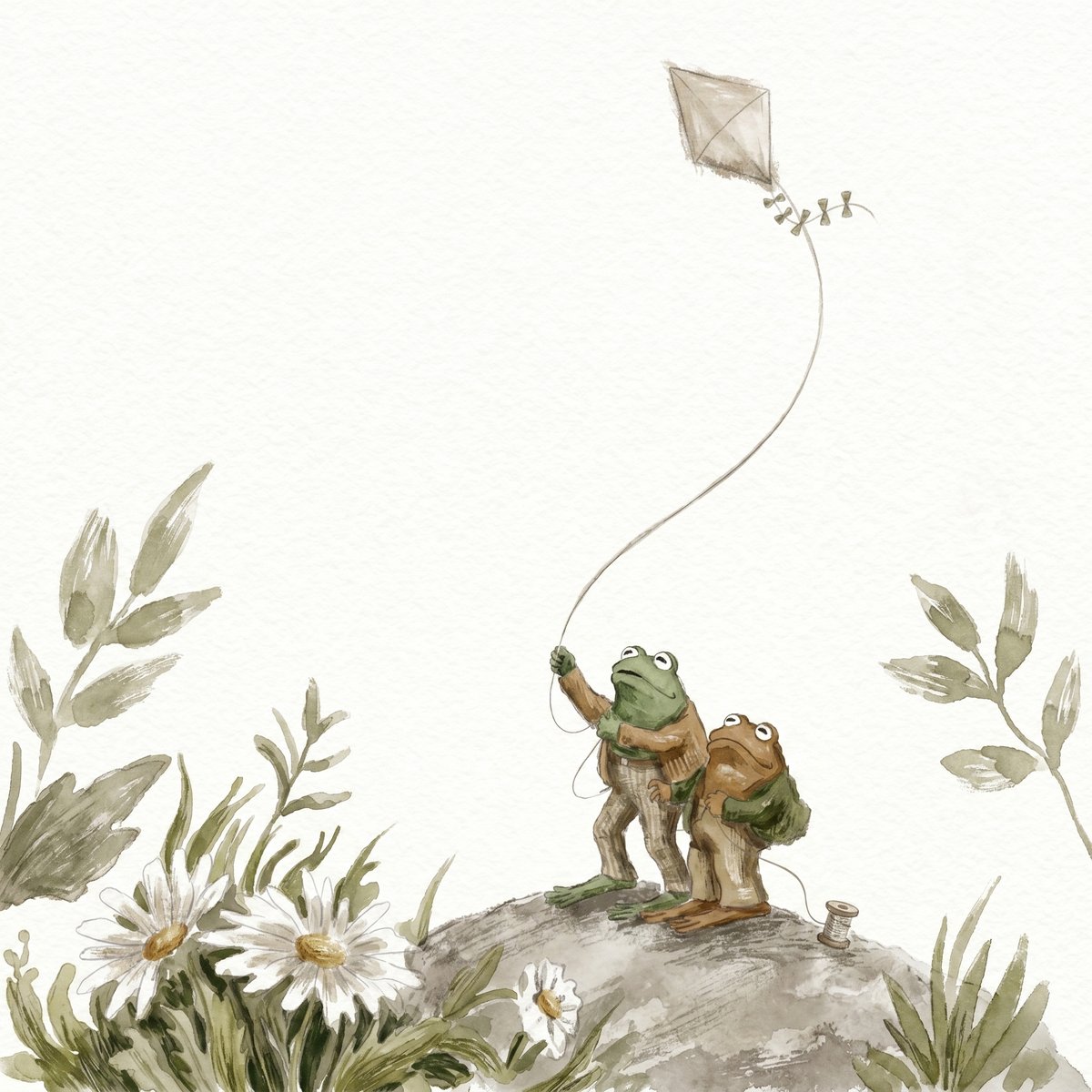 Frog and Toad tweet media