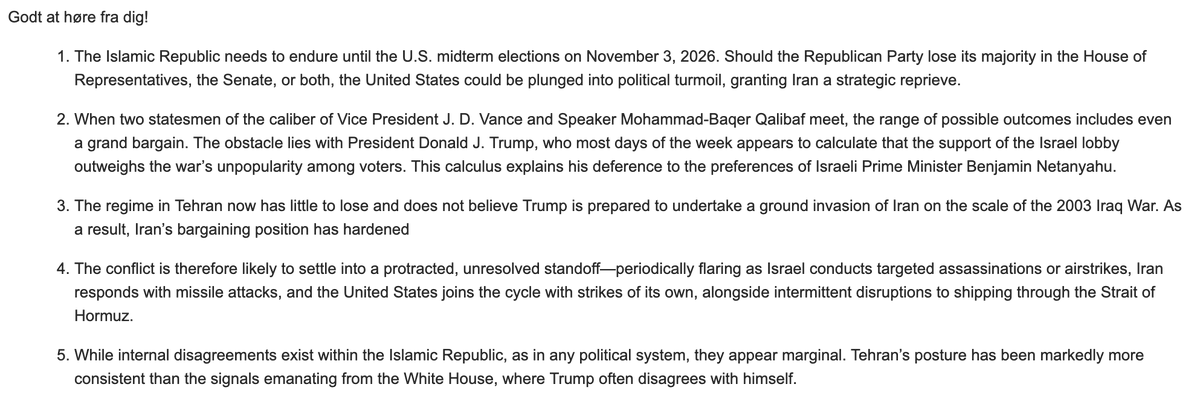 Ali Alfoneh علی آلفونه tweet media