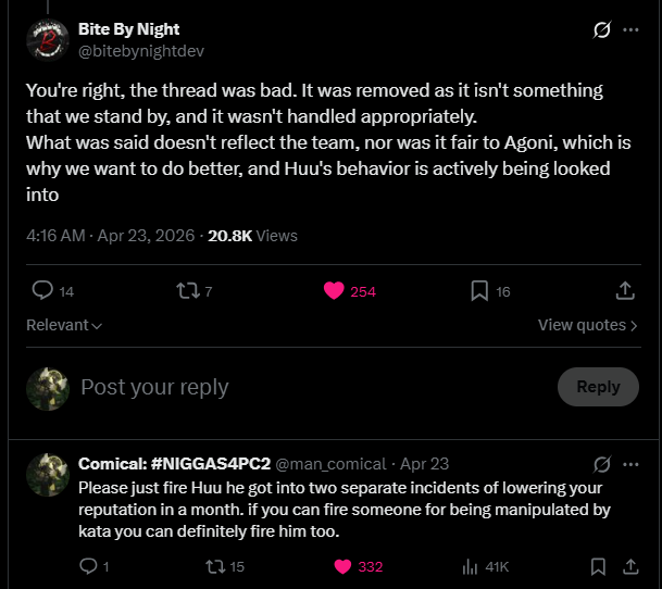 Comical: #NIGGAS4PC2/ *******'s Hand I Let Slip tweet media