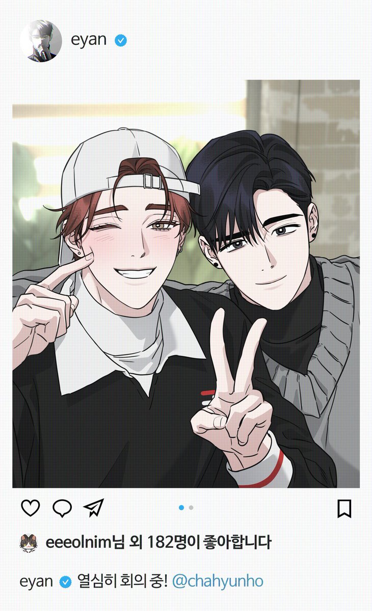 봄이라서 만든 계정 tweet media