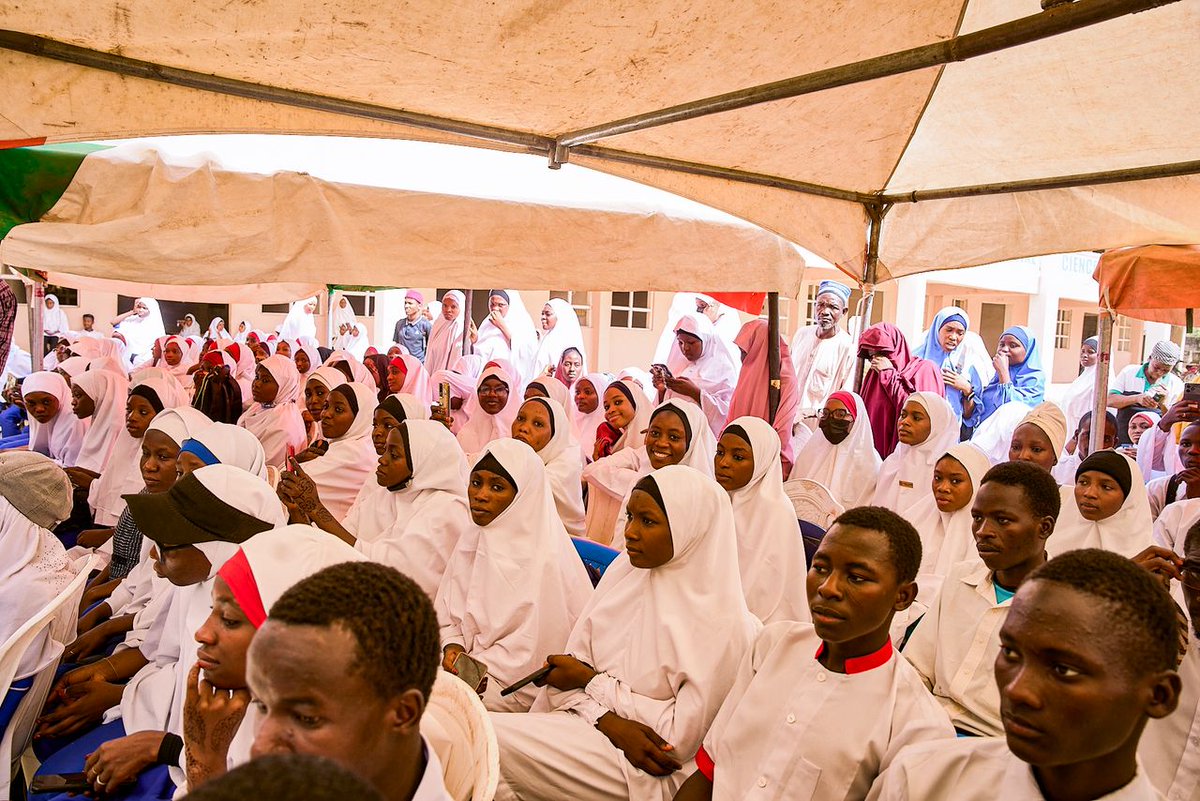 Still in Bauchi State. 

As part of my itinerary in Bauchi state yesterday Thursday 23rd, 2026, after visiting, Madarasatu Intisharul Islam Qismu Tahfizul, Qur'an, Yelwa,  I visited Malikiya College of Nursing Sciences, Bauchi. 

I had visited the institution in the past and
