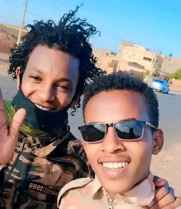 Makkawi Elmalik | مكّاوي الملك tweet media