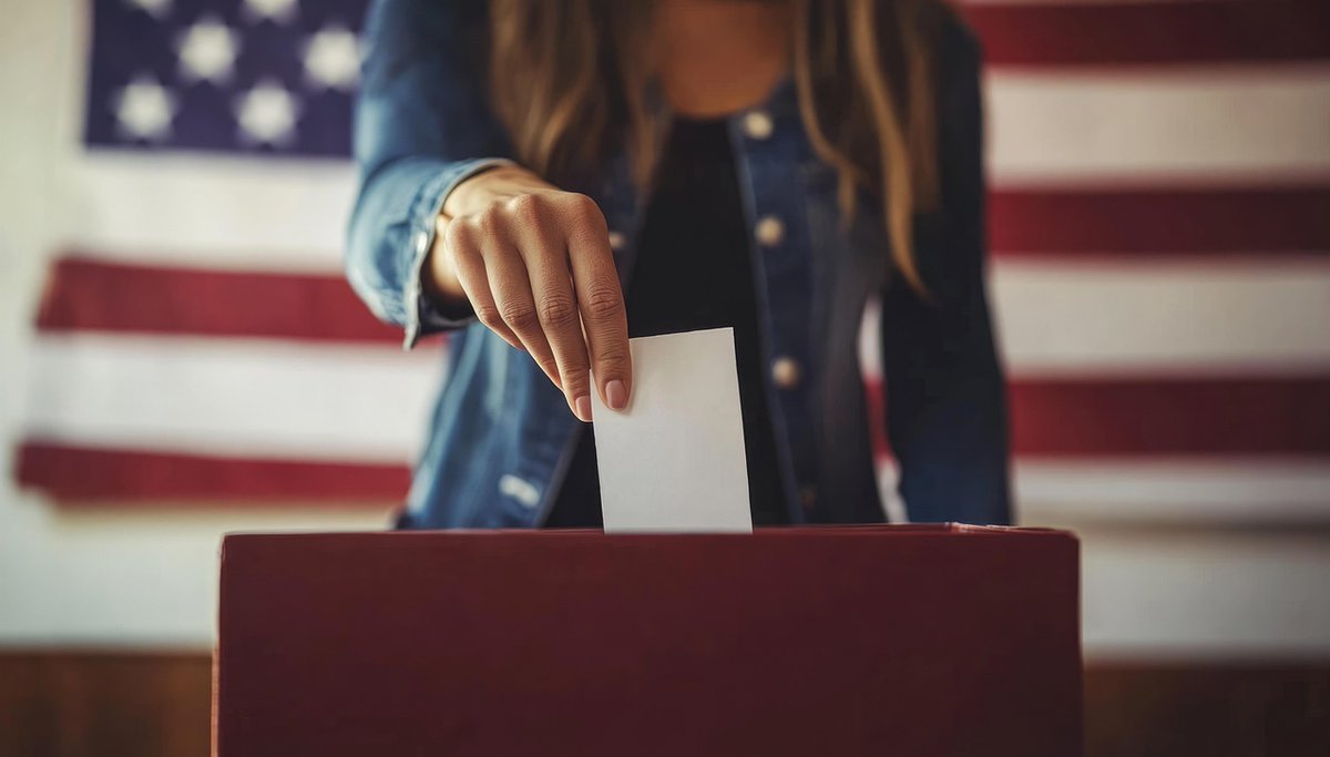 clerk_adams's tweet photo. 🚨 LAST DAY TO REGISTER TO VOTE IS APPROACHING! 🚨 https://t.co/hQow0s5F43 https://t.co/8AWrBRoFR5