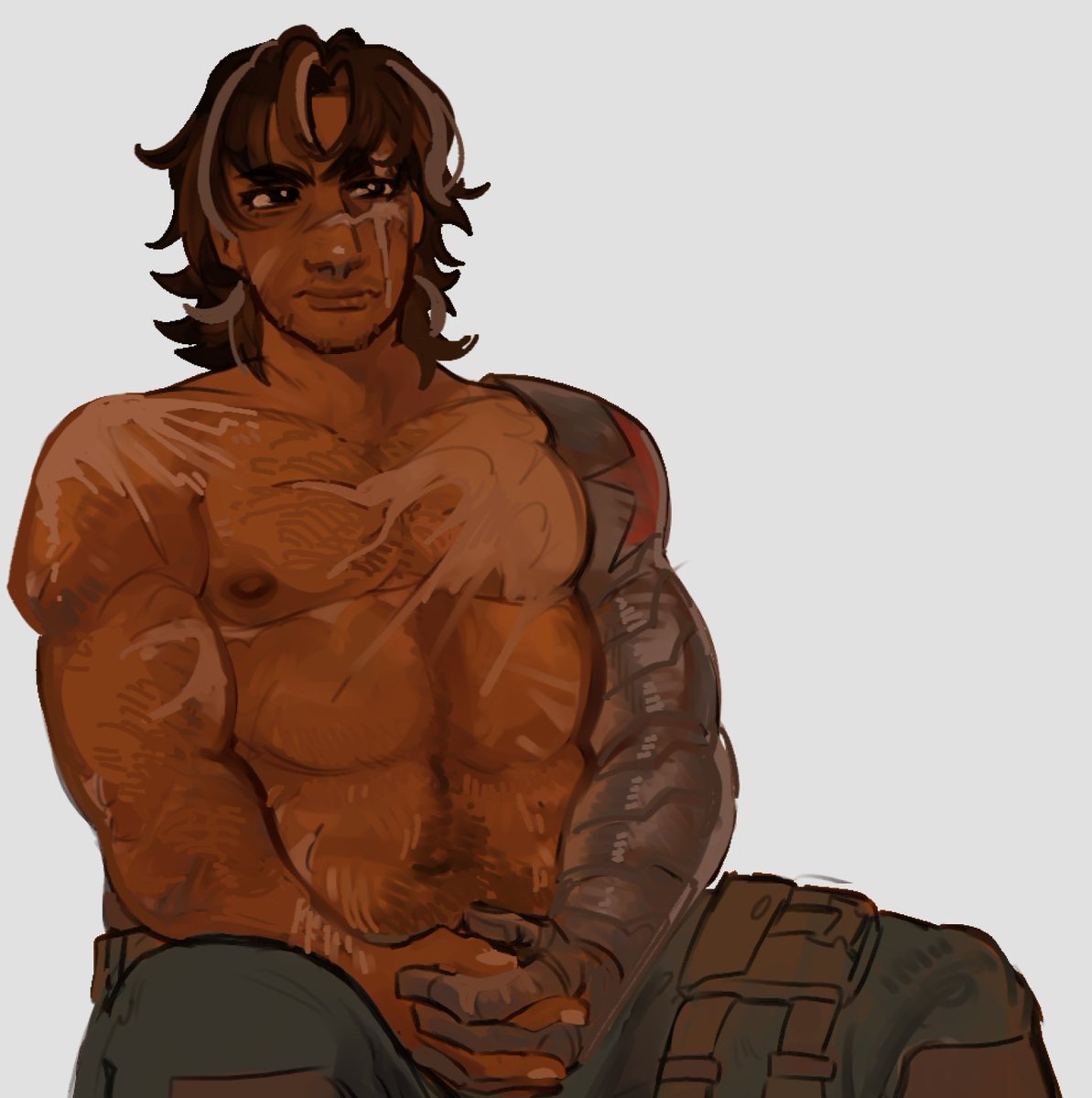 Candy COMMS OPEN tweet media