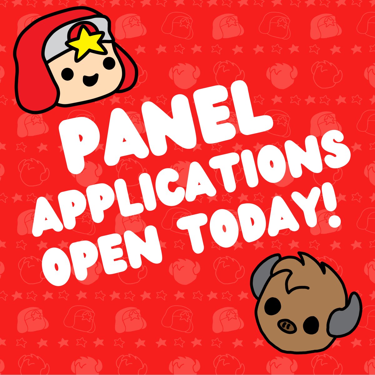 AnimeFargo's tweet photo. Panels are OPEN
Your schedule? Ruined (in the best way). Your sleep? Optional. Your fandom debates? Starting NOW.
Grab a seat, learn something weird, scream about your favorite characters, and don’t miss that one panel everyone will be talking about later.
https://t.co/93vWNepzY9 https://t.co/glOe63u3A4