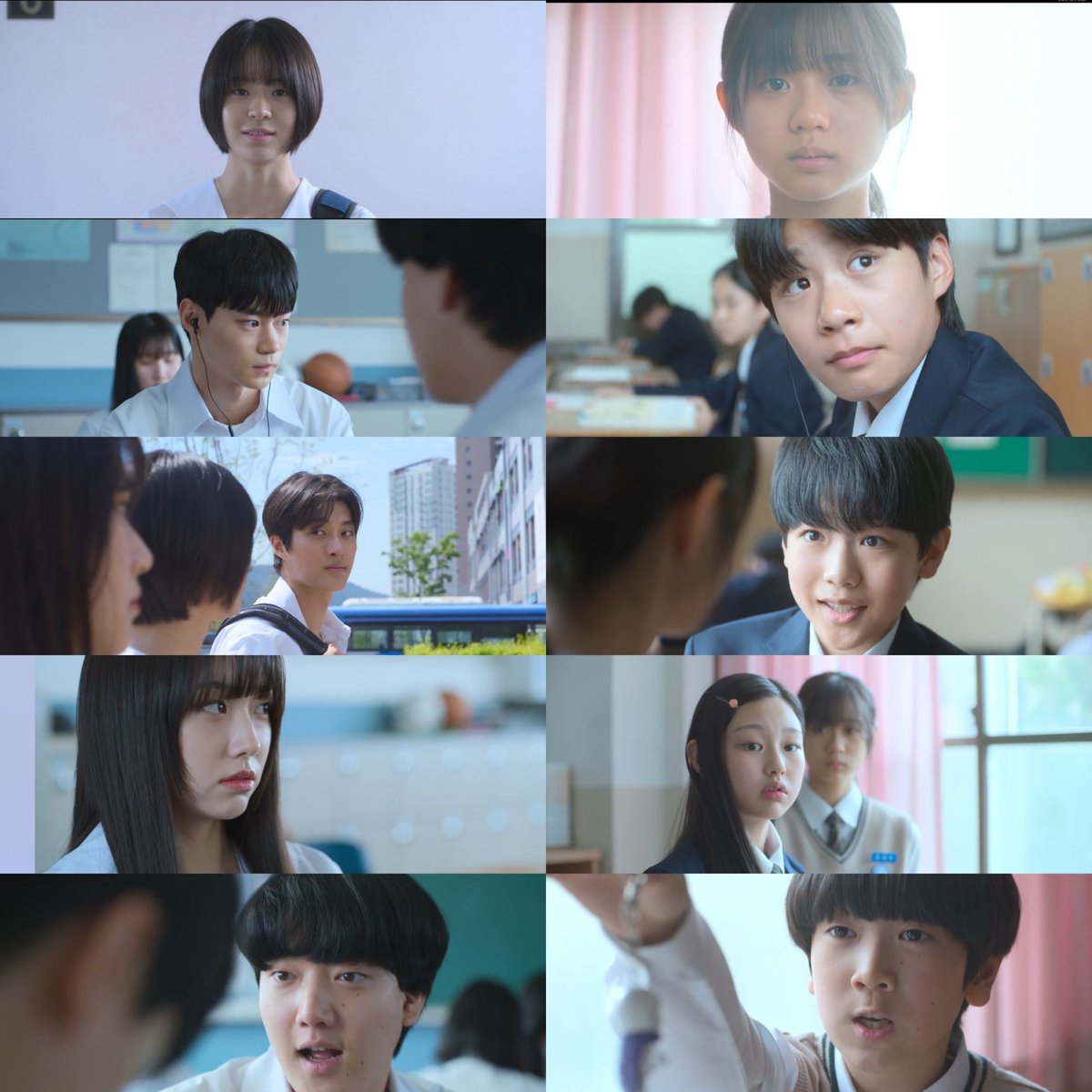 peki onlara tıpatıp benzeyen küçük oyuncuları nasıl buldunuz ya aynıları resmen   #IfWishesCouldKill