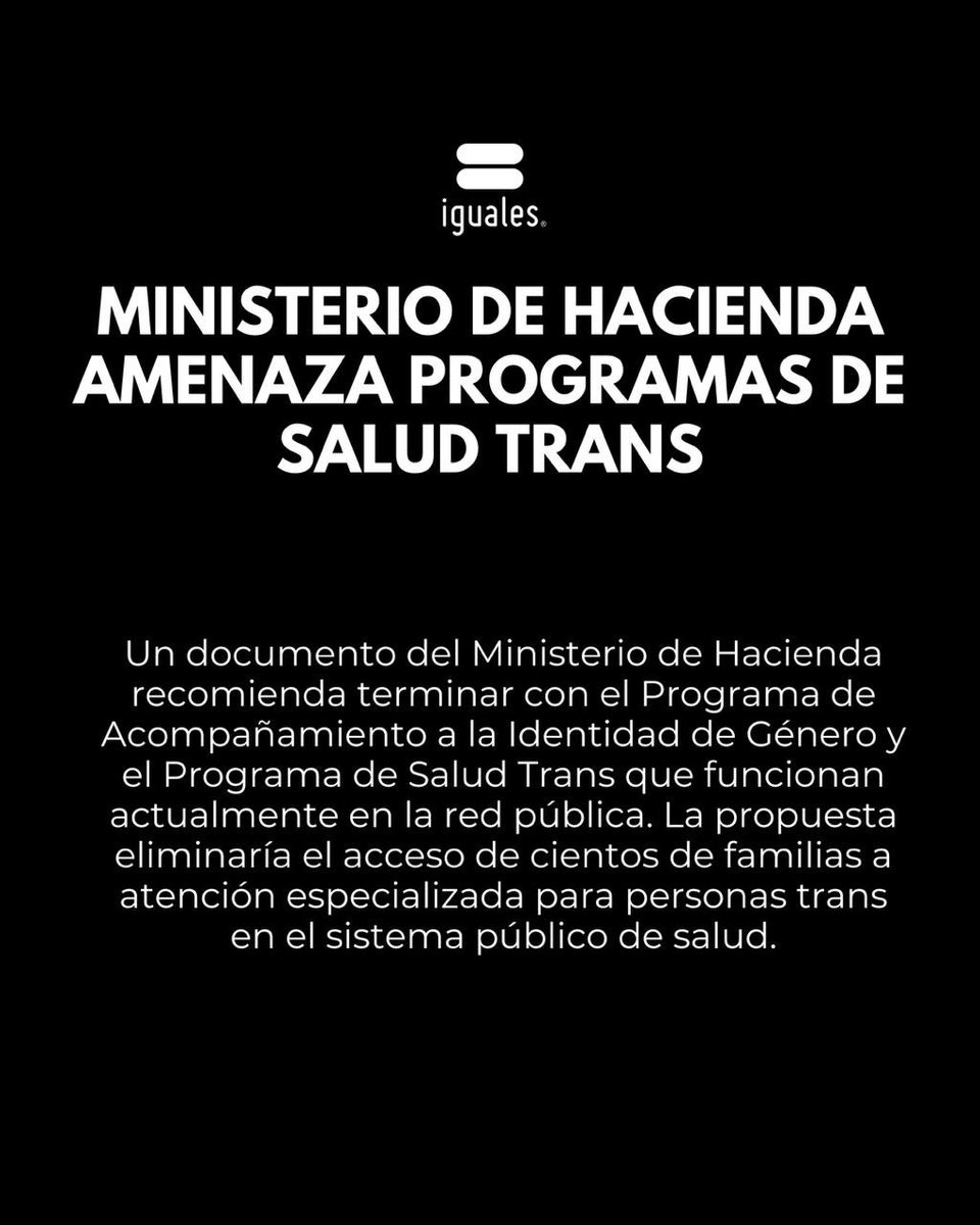 Fundación Iguales tweet media