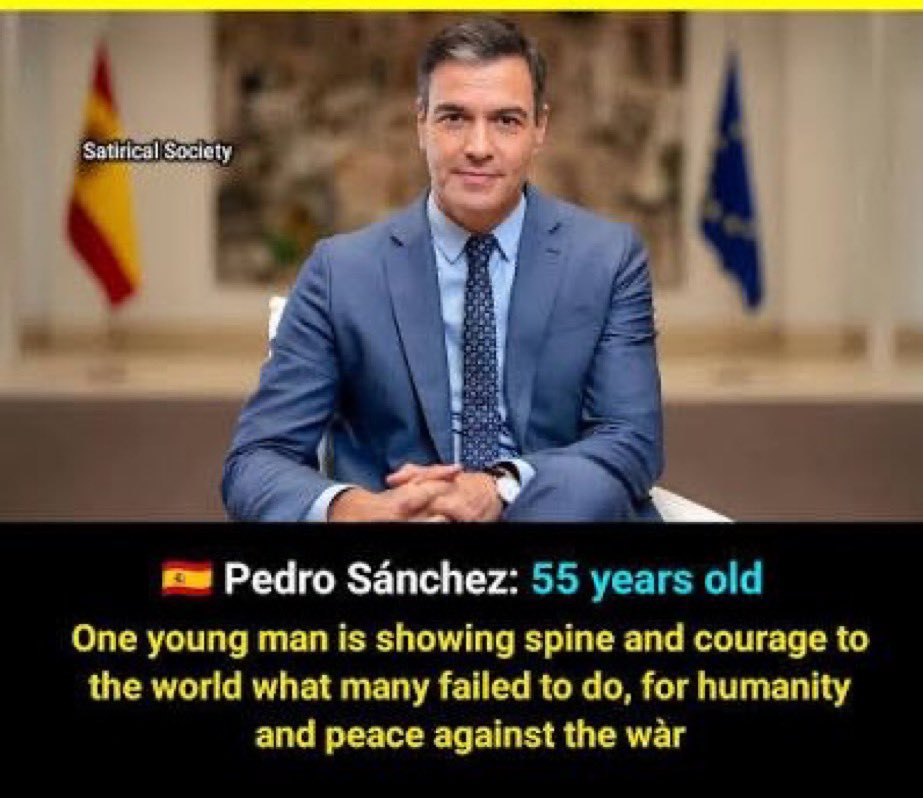 DenisPa78335311's tweet image. 🇺🇸US  CONSIDERS SUSPENDING  🇪🇸#Spain FROM @NATO – Reuters rt.com/news/639028-us… #