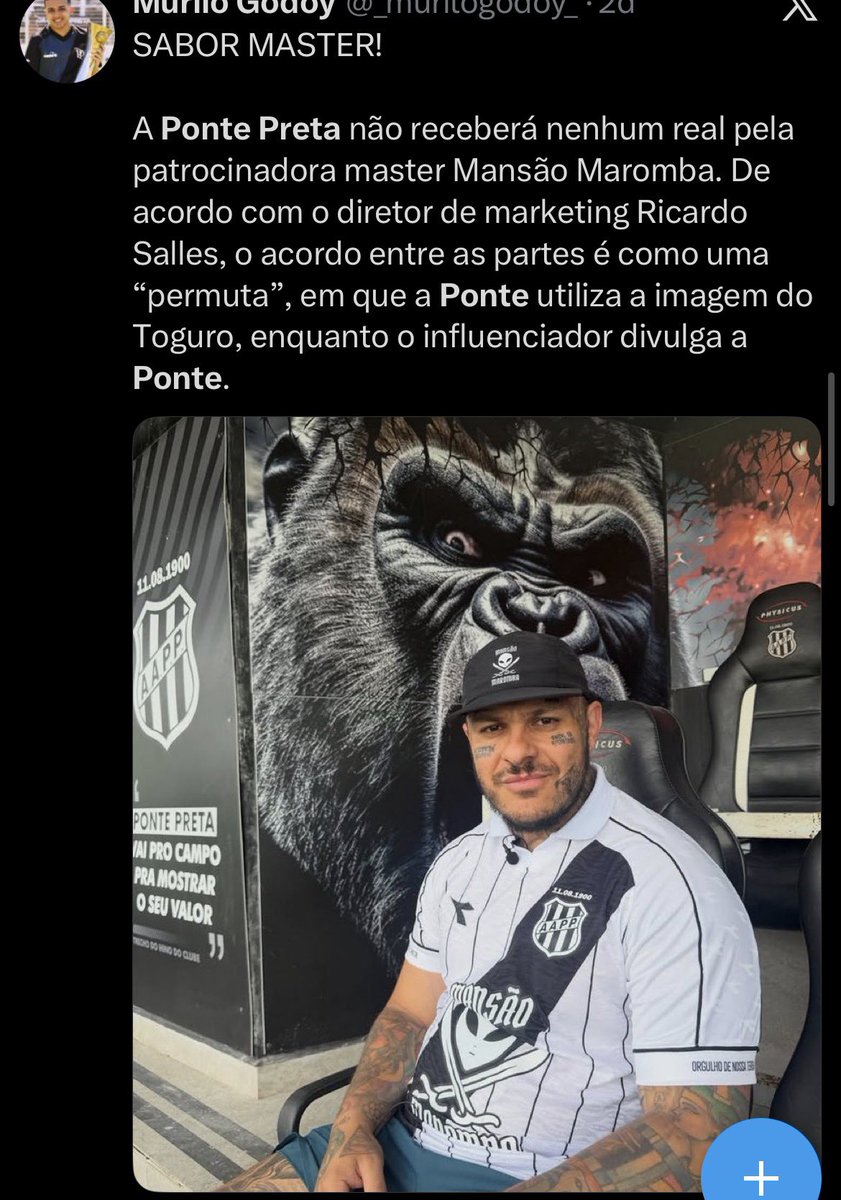 ABC DE NATAL-RN tweet media